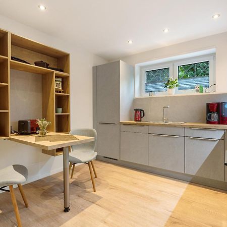 Ferienwohnung Landradler 巴特卡尔斯哈芬 外观 照片
