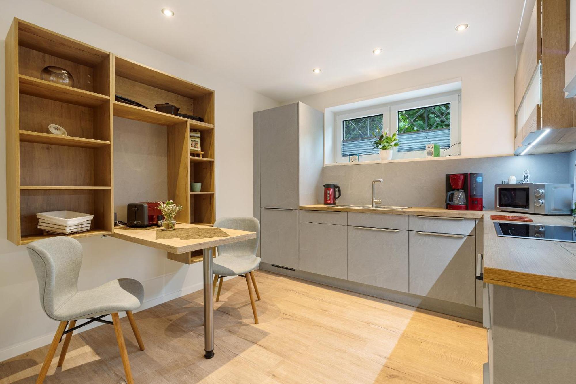 Ferienwohnung Landradler 巴特卡尔斯哈芬 外观 照片