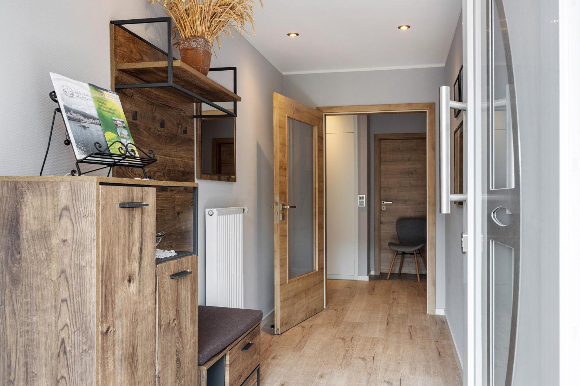 Ferienwohnung Landradler 巴特卡尔斯哈芬 外观 照片