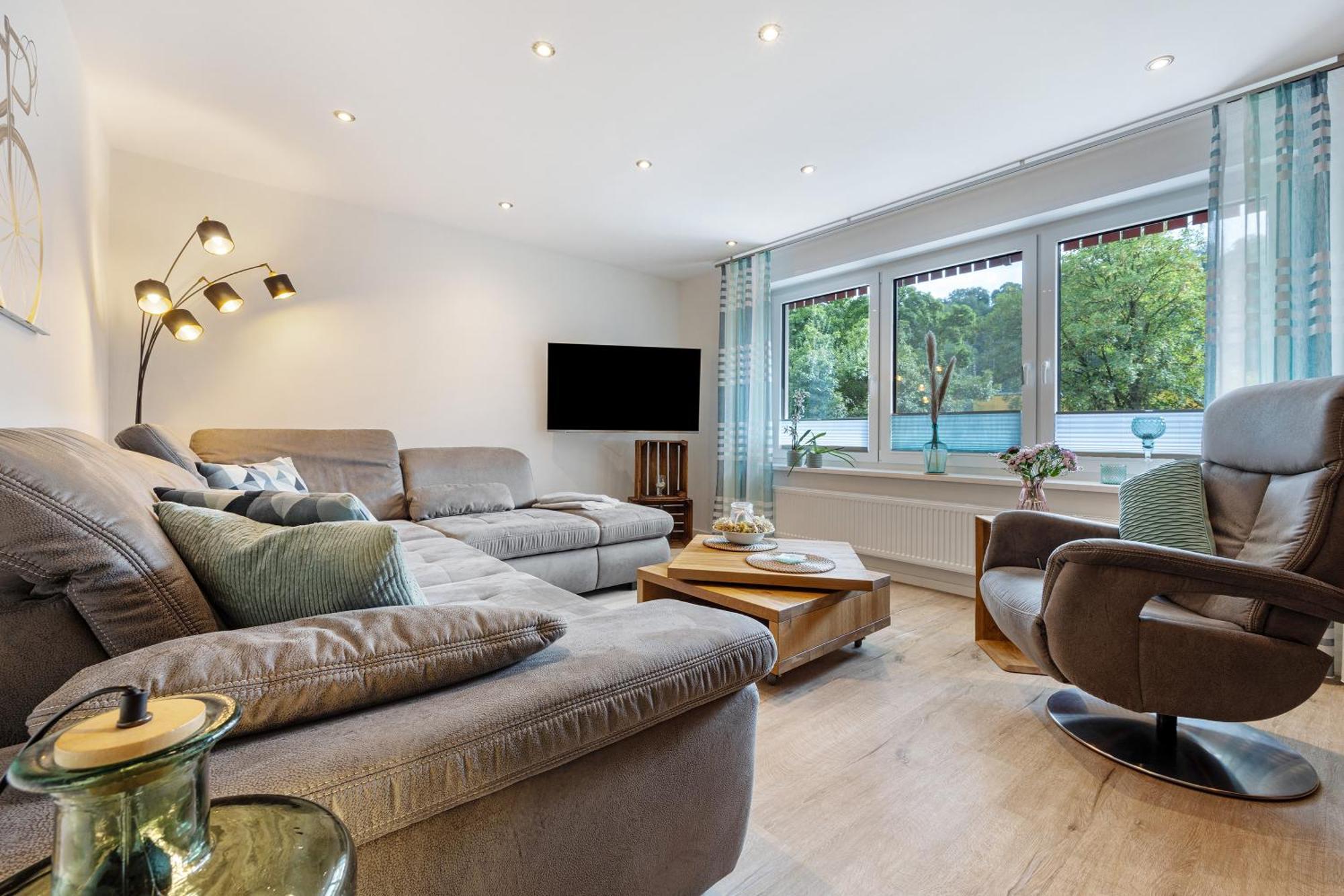 Ferienwohnung Landradler 巴特卡尔斯哈芬 外观 照片