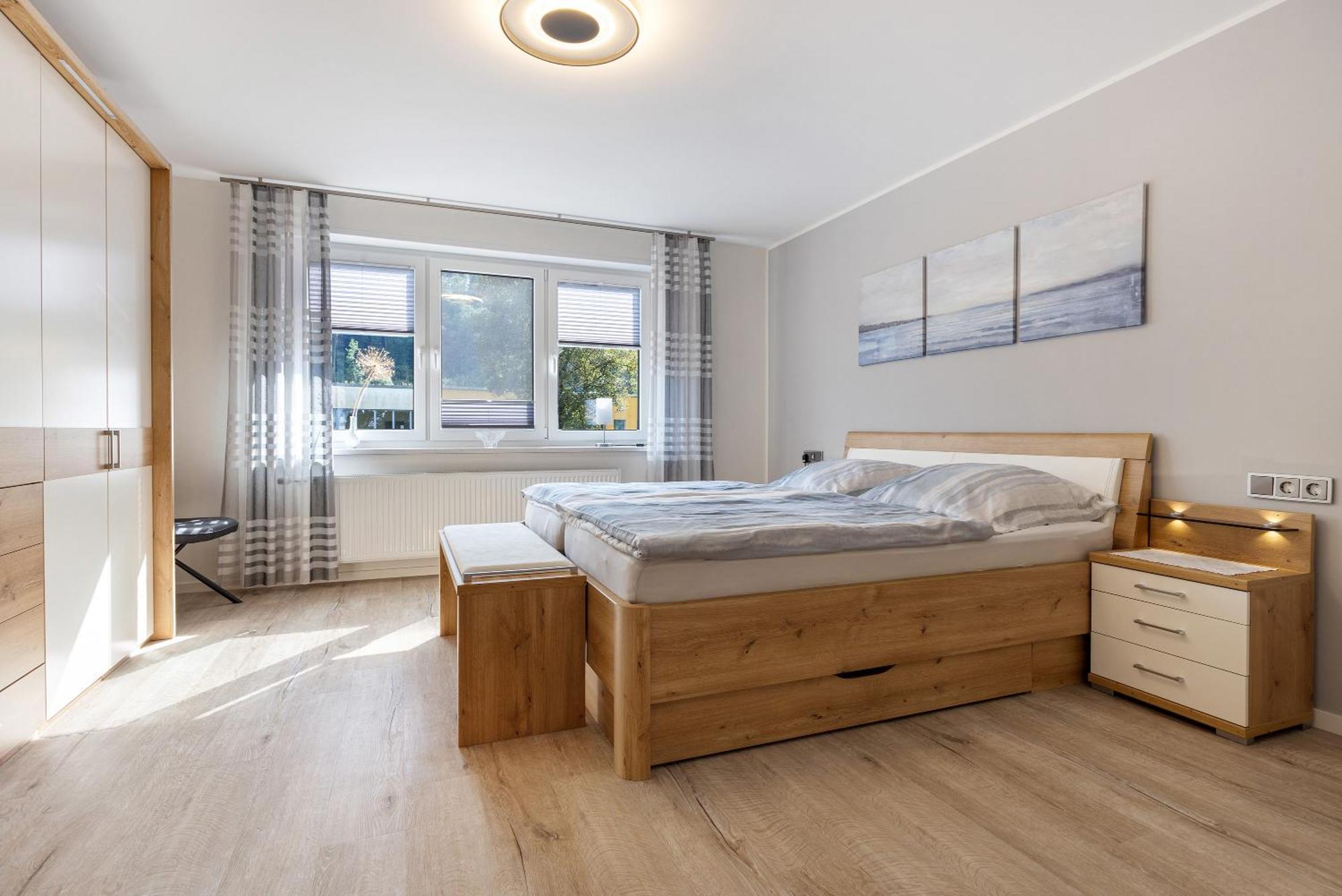 Ferienwohnung Landradler 巴特卡尔斯哈芬 外观 照片